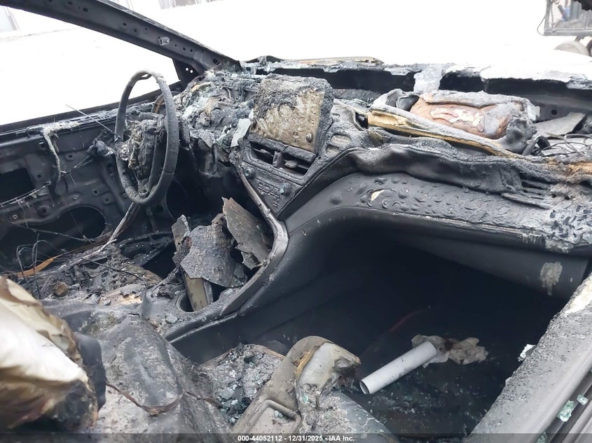 2021 Toyota Camry Trd