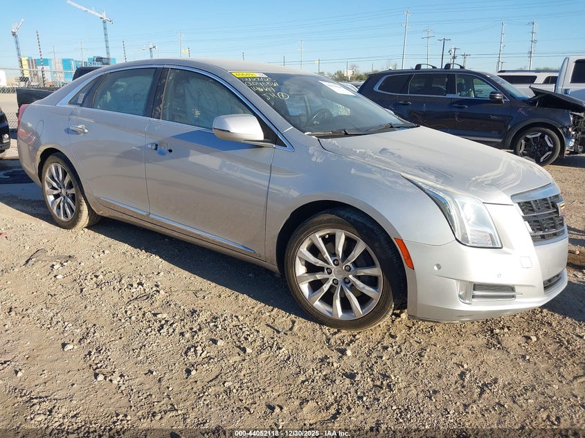 CADILLAC XTS LUXURY