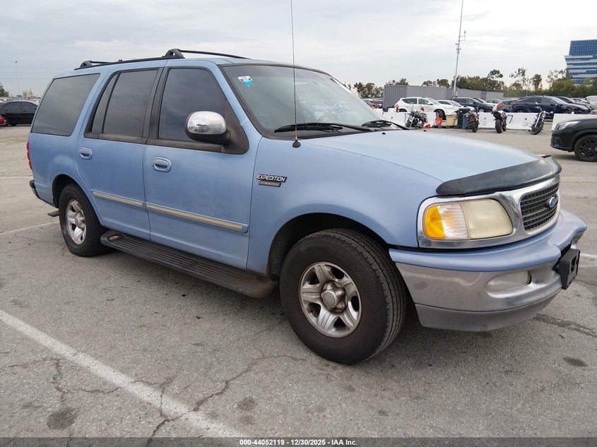 1FMEU17L8VLB42744 1997 Ford Expedition Eddie Bauer/Xlt auction photo 1