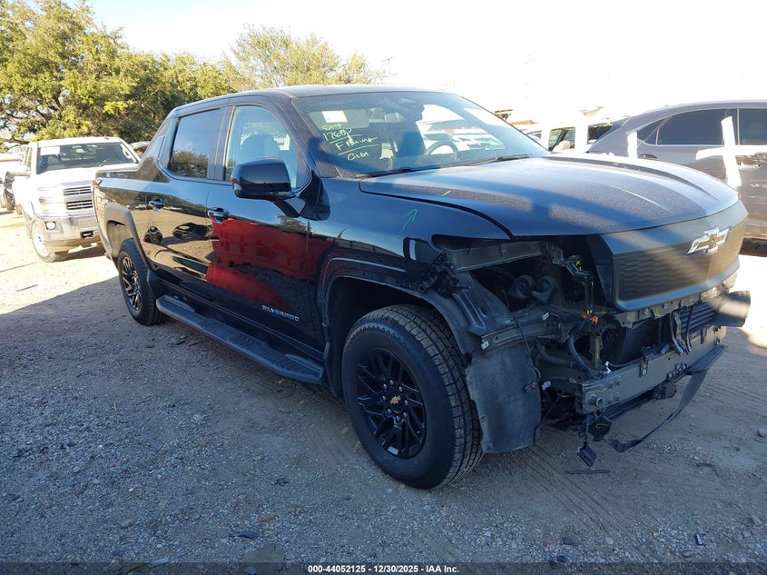 1GC10VEL5RU204058 CHEVROLET SILVERADO EV Photo 1