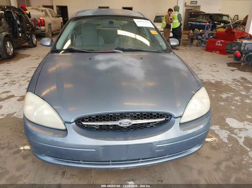 2001 Ford Taurus Se VIN: 1FAHP53U11G151244 Lot: 44052140
