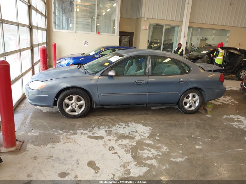 2001 Ford Taurus Se VIN: 1FAHP53U11G151244 Lot: 44052140