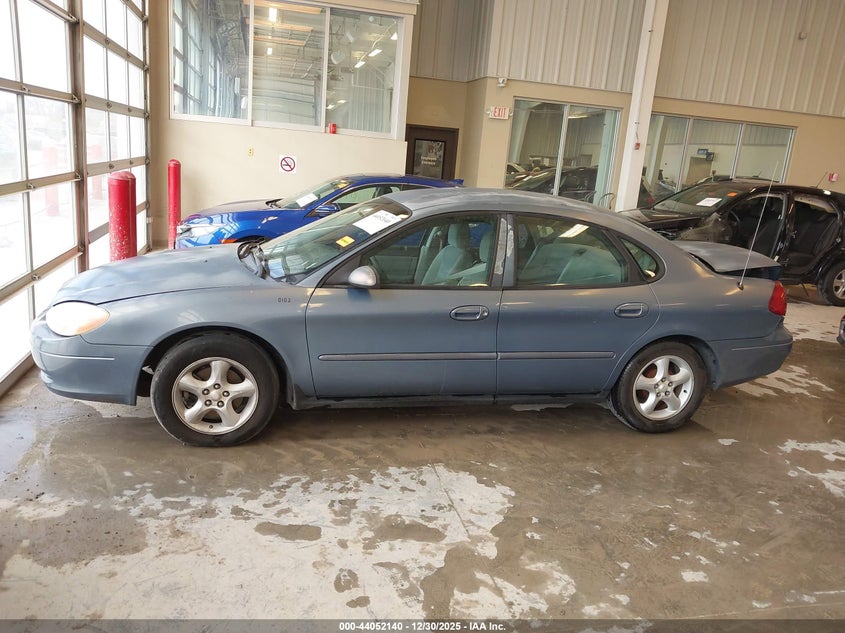 2001 Ford Taurus Se VIN: 1FAHP53U11G151244 Lot: 44052140
