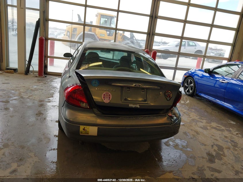 2001 Ford Taurus Se VIN: 1FAHP53U11G151244 Lot: 44052140