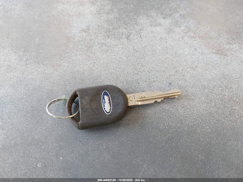 2001 Ford Taurus Se VIN: 1FAHP53U11G151244 Lot: 44052140