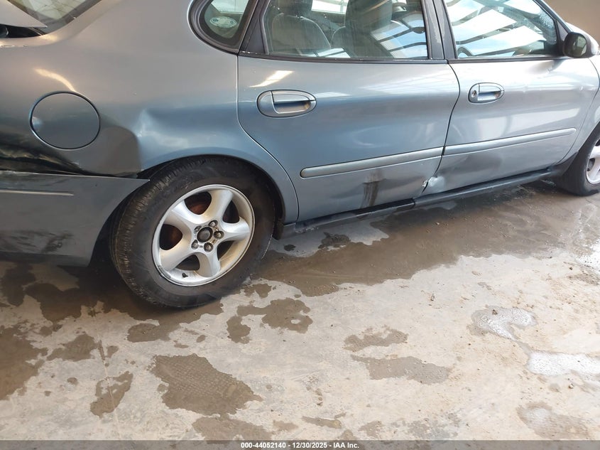 2001 Ford Taurus Se VIN: 1FAHP53U11G151244 Lot: 44052140