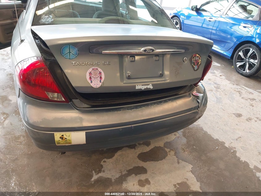 2001 Ford Taurus Se VIN: 1FAHP53U11G151244 Lot: 44052140