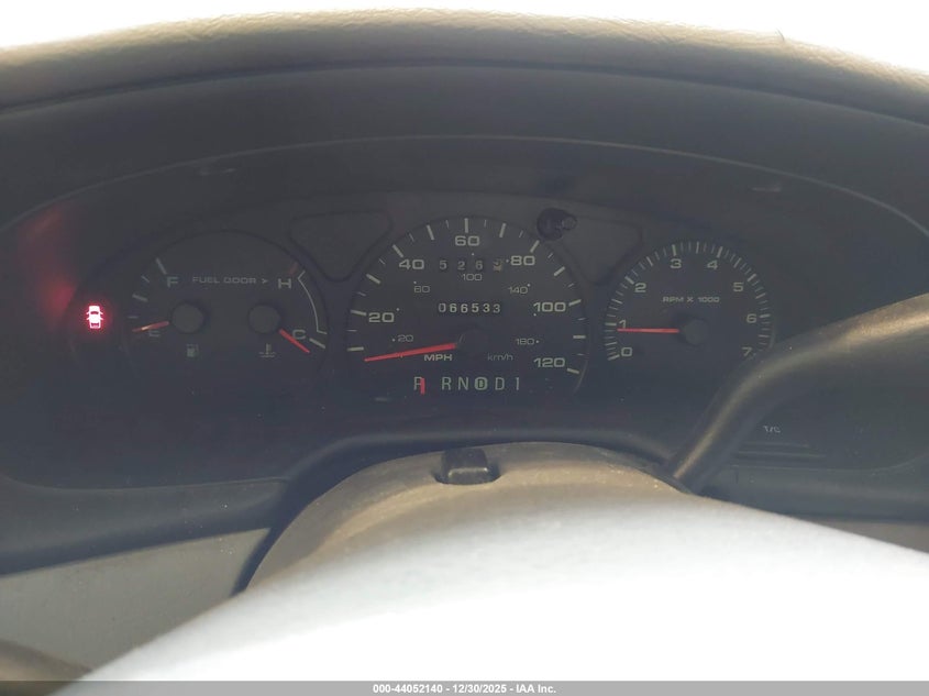 2001 Ford Taurus Se VIN: 1FAHP53U11G151244 Lot: 44052140