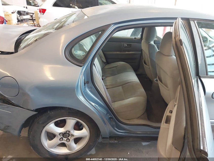 2001 Ford Taurus Se VIN: 1FAHP53U11G151244 Lot: 44052140