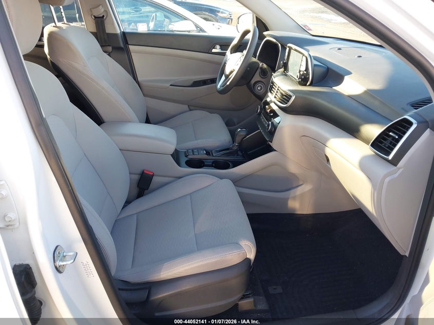 2020 Hyundai Tucson Se