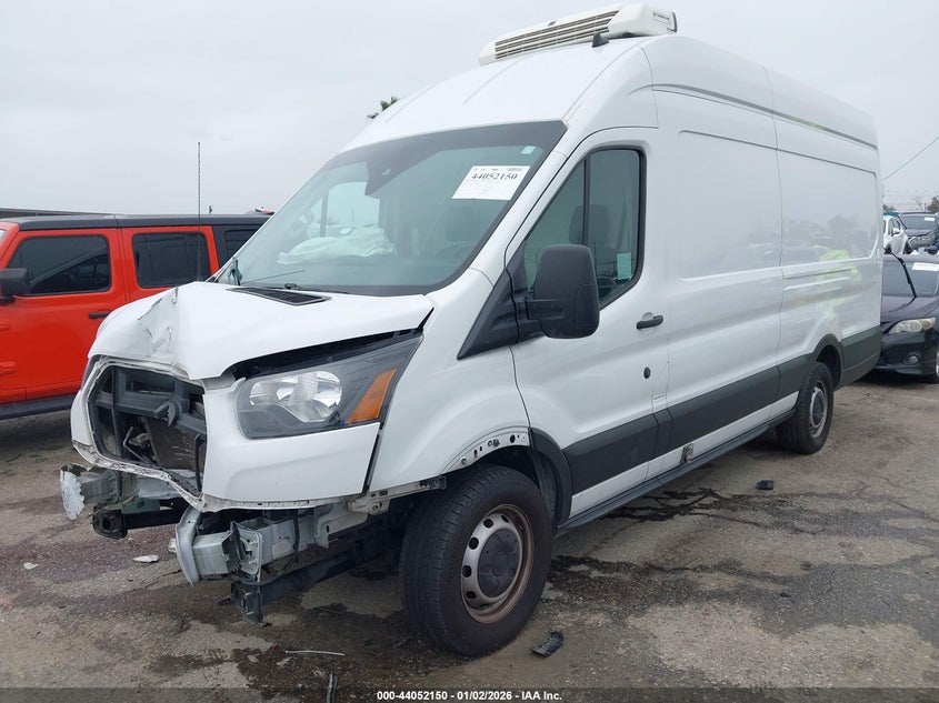 2023 Ford Transit-250 Cargo Van