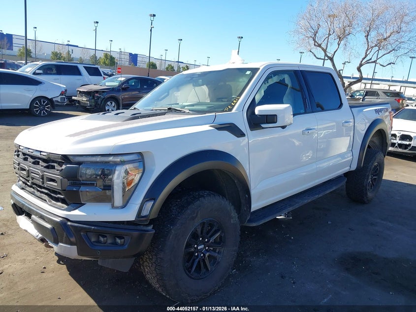 2024 Ford F-150 Raptor