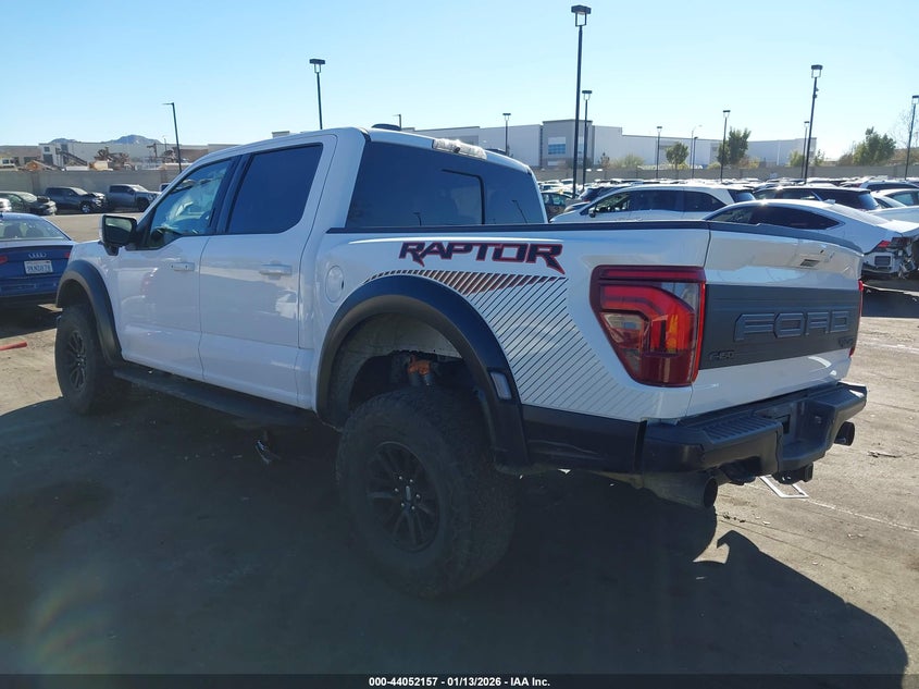 2024 Ford F-150 Raptor