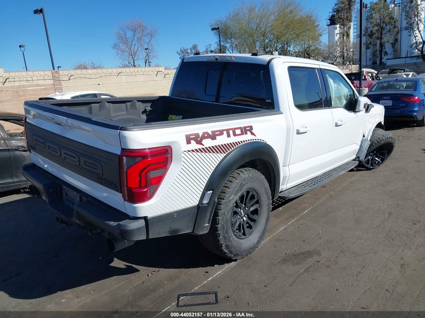 2024 Ford F-150 Raptor