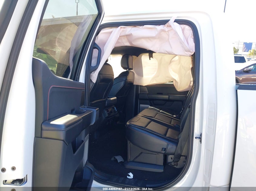 VIN 1FTFW1RG0RFA43147 2024 FORD F-150 RAPTOR