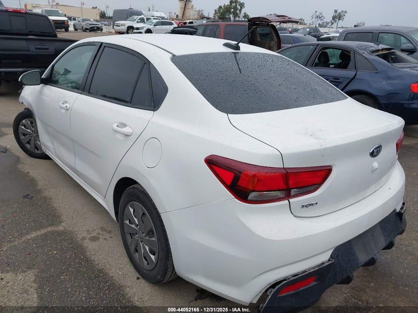 2019 Kia Rio Lx
