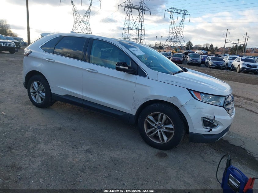2016 Ford Edge Sel