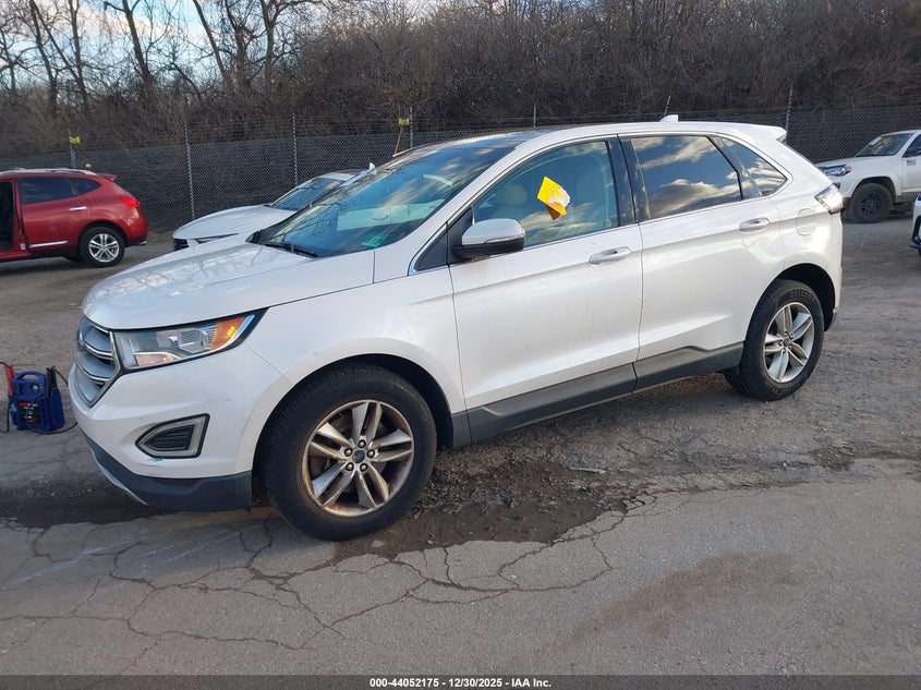 2016 Ford Edge Sel
