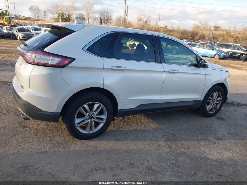 2016 Ford Edge Sel