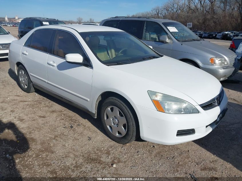 2007 Honda Accord