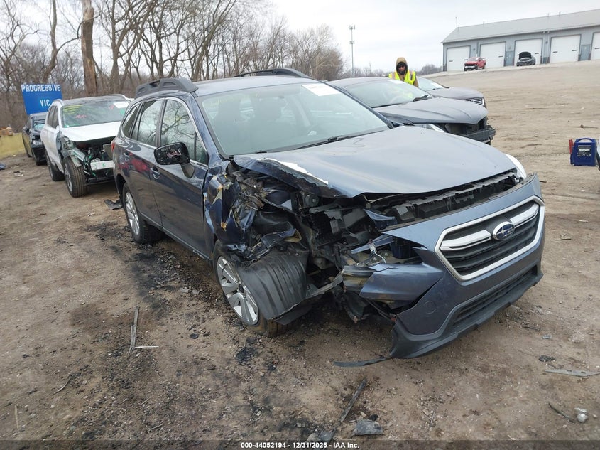 2018 Subaru Outback 2.5I
