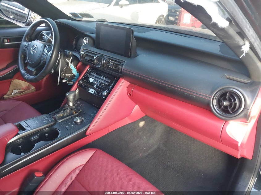 2023 Lexus Is 350 F Sport