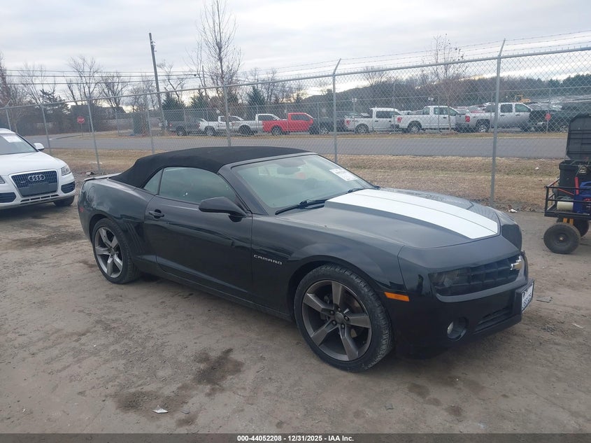 2012 Chevrolet Camaro 1Lt