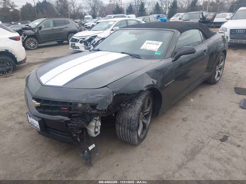 2012 Chevrolet Camaro 1Lt