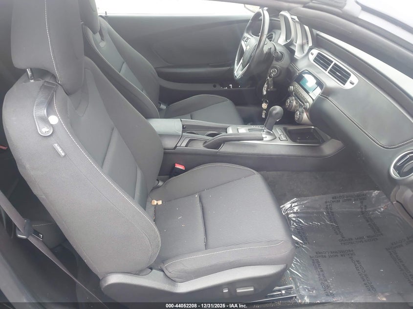 2012 Chevrolet Camaro 1Lt