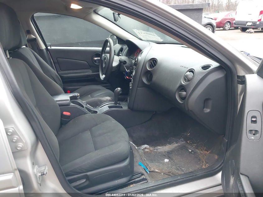 2007 Pontiac Grand Prix