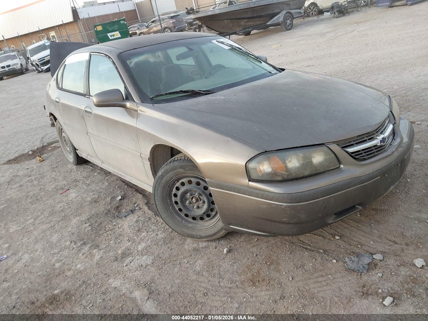 2003 Chevrolet Impala