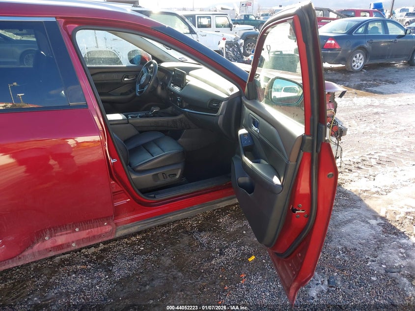 2023 Nissan Rogue Sl Intelligent Awd