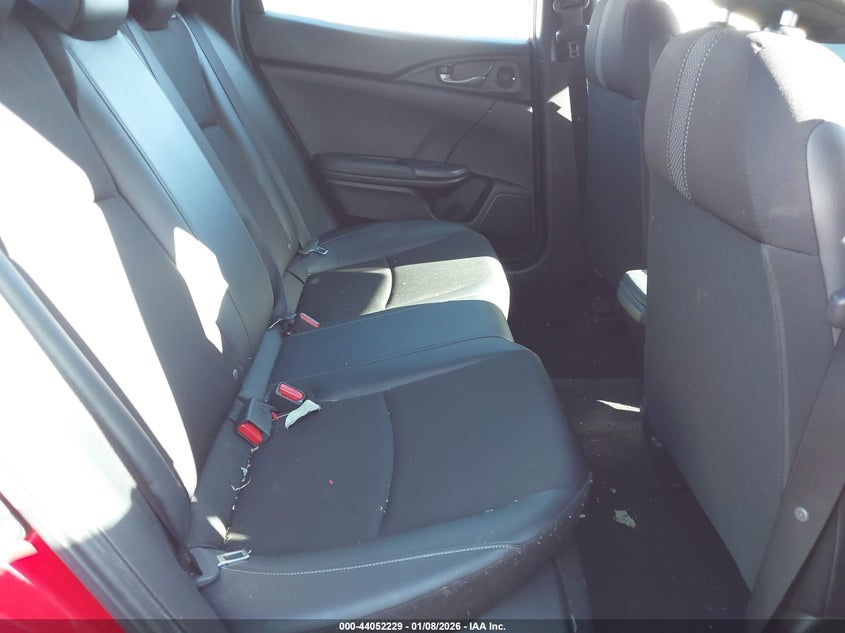 2021 HONDA CIVIC 1.5L I-4 DI, DOHC, V(VIN: SHHFK7H47MU401197