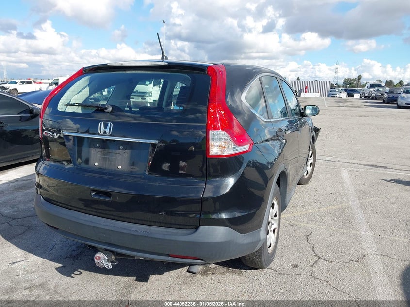 2013 Honda Cr-V Lx