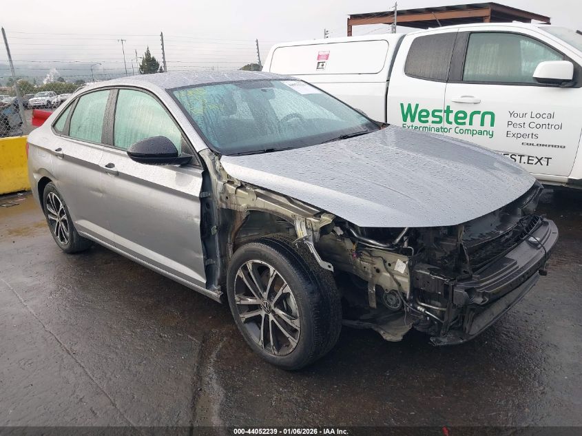 2022 Volkswagen Jetta 1.5T Sport