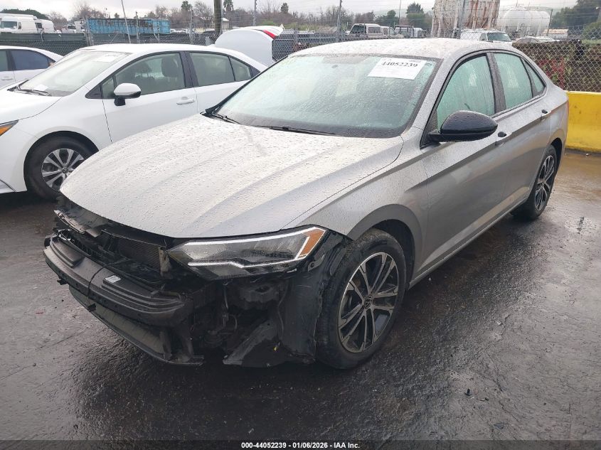 2022 Volkswagen Jetta 1.5T Sport