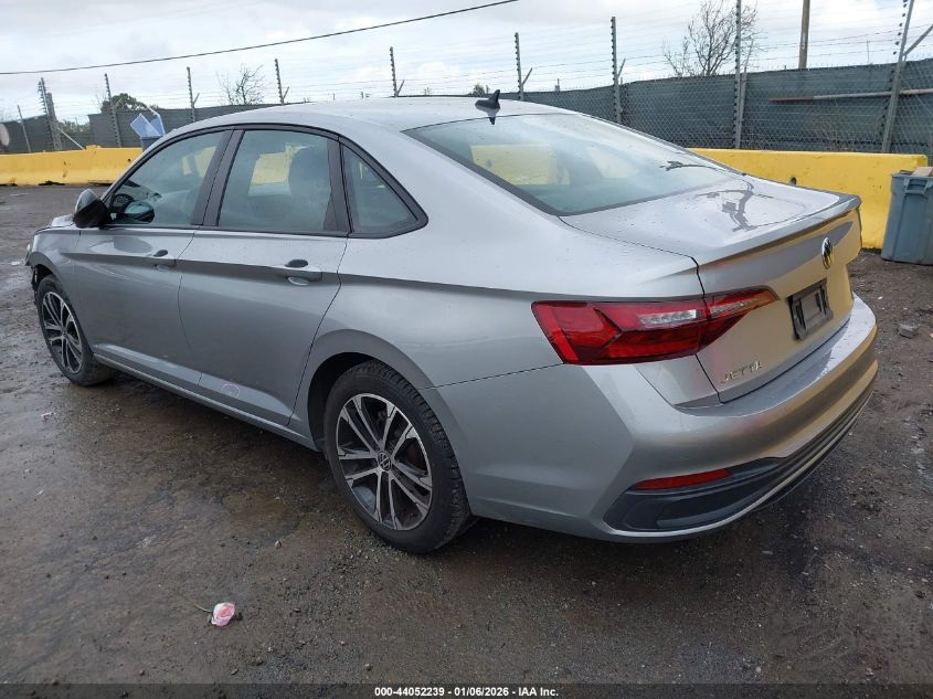 2022 Volkswagen Jetta 1.5T Sport
