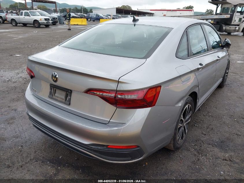 2022 Volkswagen Jetta 1.5T Sport