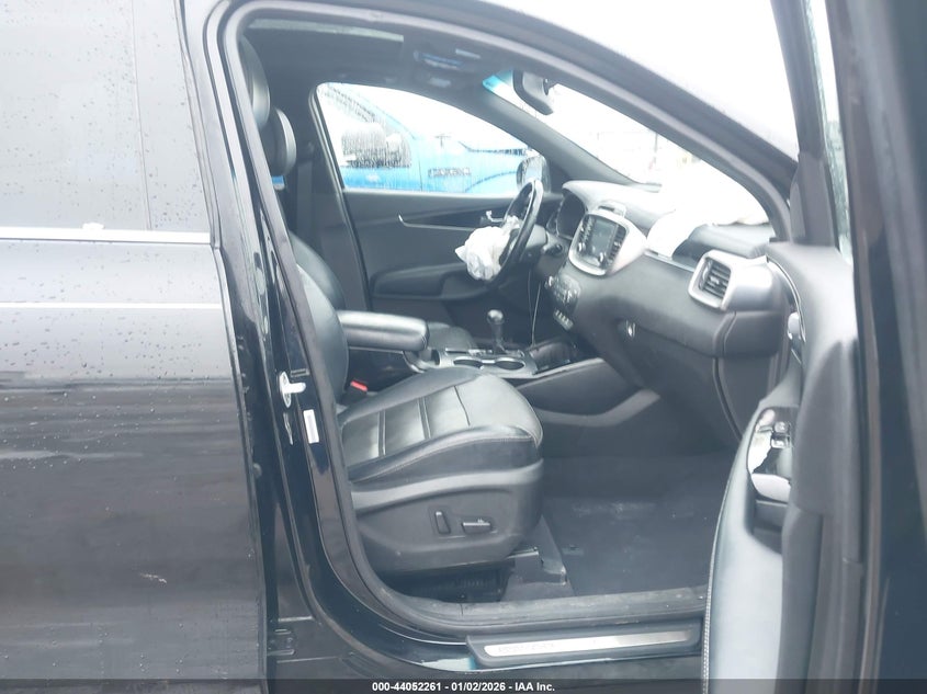 2016 Kia Sorento 3.3L Sxl