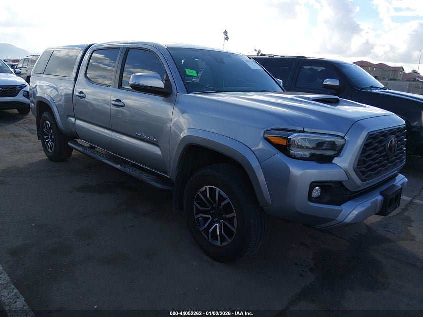 TOYOTA TACOMA 4WD TRD SPORT 2020