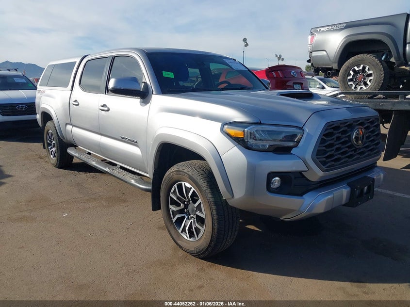 3TMDZ5BN5LM092253 2020 Toyota Tacoma 4Wd Trd Sport auction photo 1
