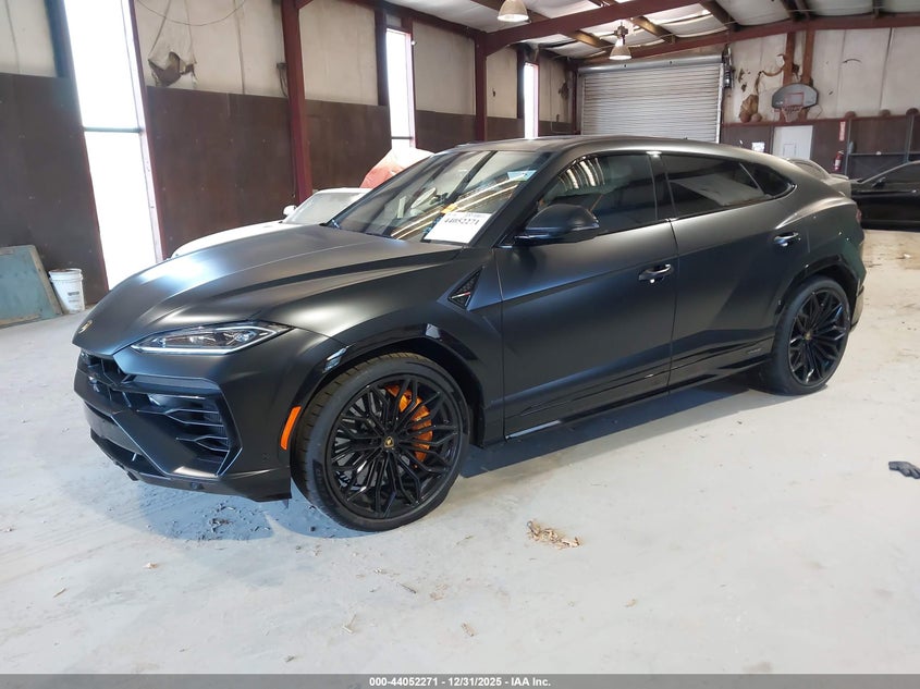 2025 Lamborghini Urus Se