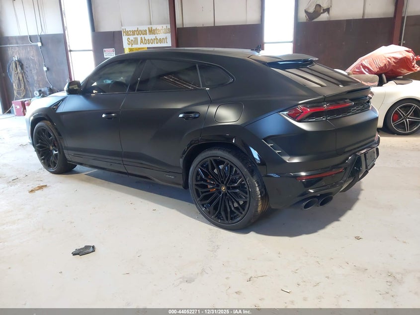 2025 Lamborghini Urus Se