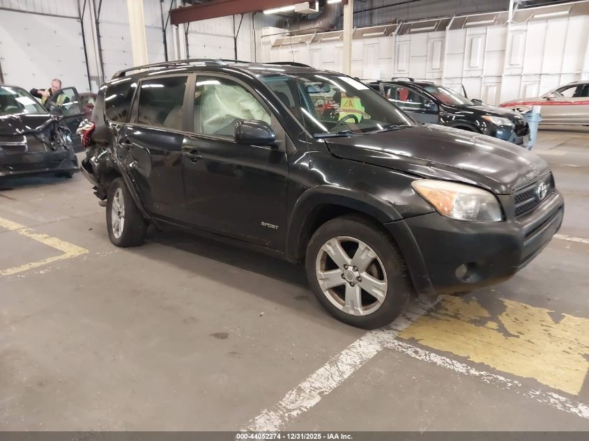 2006 Toyota Rav4 Sport