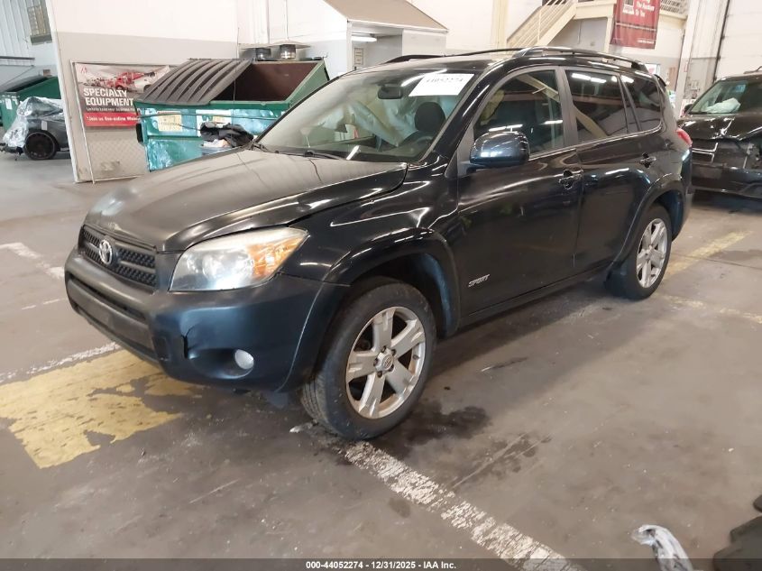 2006 Toyota Rav4 Sport