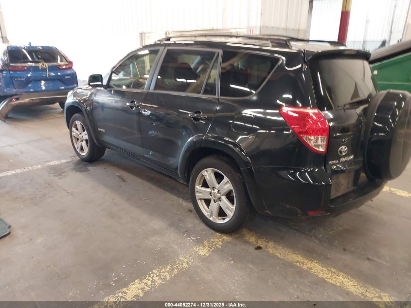 2006 Toyota Rav4 Sport