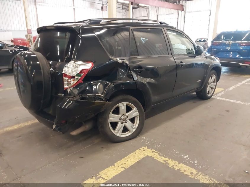 2006 Toyota Rav4 Sport