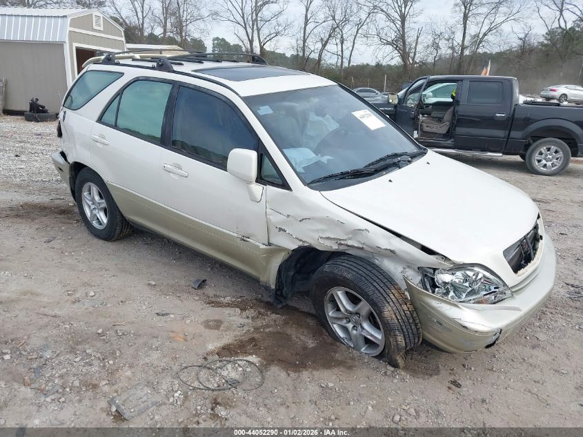1999 Lexus RX 300