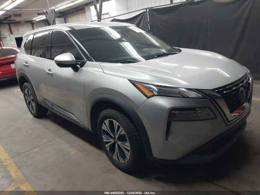 2021 Nissan Rogue