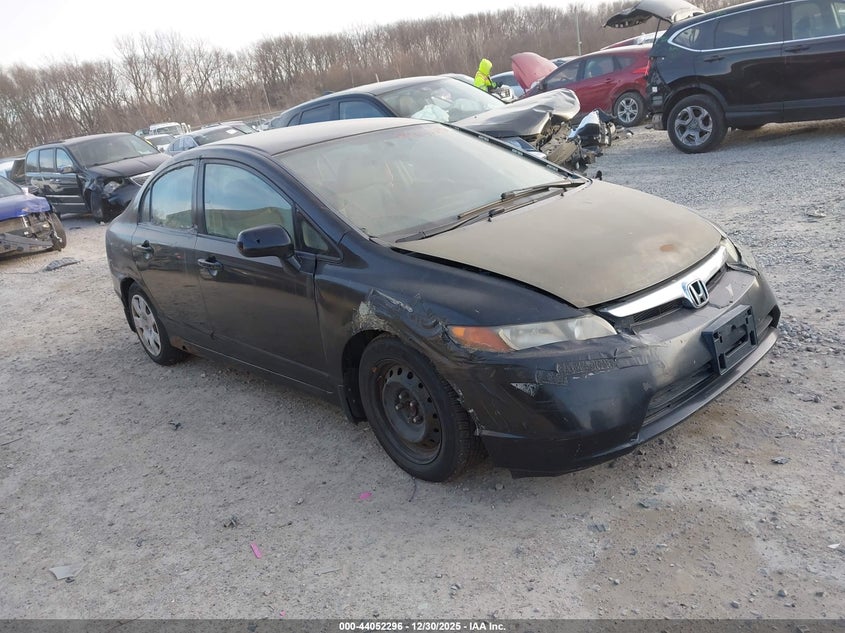 2008 Honda Civic Lx